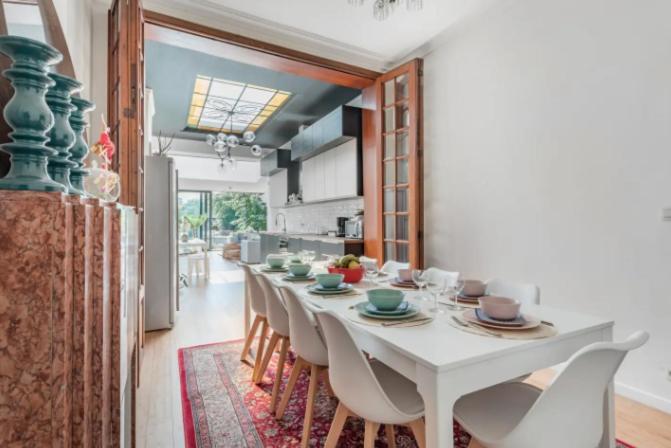 Flemishome, The Retreat For Family And Friends Halle  Dış mekan fotoğraf