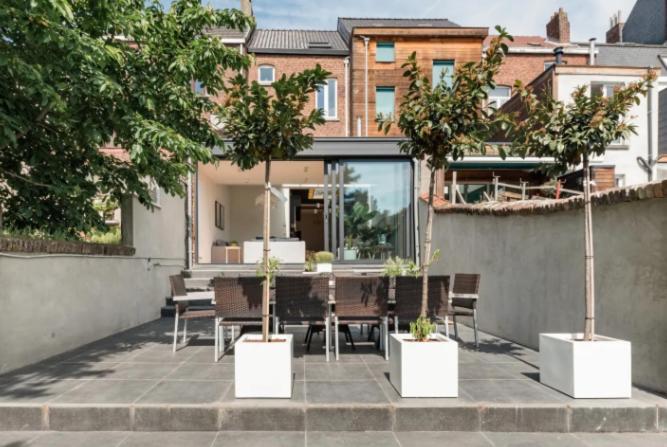 Flemishome, The Retreat For Family And Friends Halle  Dış mekan fotoğraf